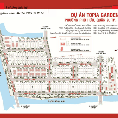 Dự án TOPIA GARDEN