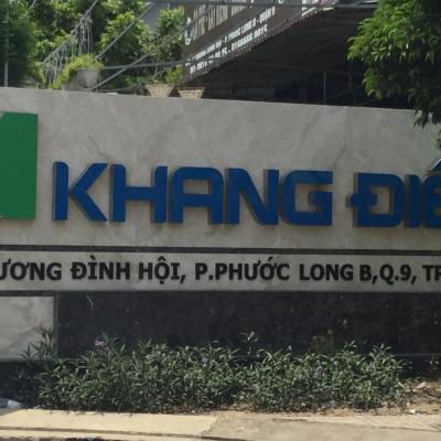 Thông tin dự án Khang Điền