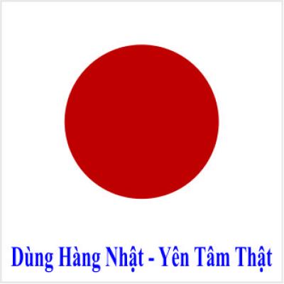 Vài thông tin về hàng Nhật